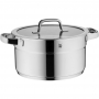 WMF Compact Cuisine 5,6 l - garnek ze stali nierdzewnej z pokrywką