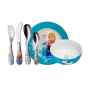 WMF Frozen 6 el. - zestaw obiadowy dla dzieci porcelanowy