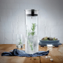 WMF Motion 1,25 l - karafka szklana z sitkiem