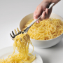 WMF Nuova 30 cm - łyżka do spaghetti / makaronu stalowa