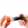 WMF Top Tools - szczypce do usuwania szypułek z pomidorów i truskawek plastikowe