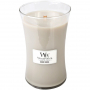 WoodWick Świeca Duża Wood Smoke 609,5g
