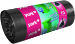 Worki na śmieci 120 l YORK STRONG 10 szt.