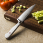 WUSTHOF Classic 16 cm biały - nóż szefa kuchni ze stali nierdzewnej