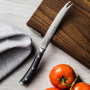 WUSTHOF Classic Ikon 14 cm - nóż do pomidorów ze stali nierdzewnej 