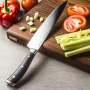 WUSTHOF Classic Ikon 26 cm - nóż szefa kuchni ze stali nierdzewnej 