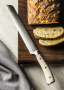 WUSTHOF Classic Ikon Creme II 23 cm - nóż do chleba ze stali nierdzewnej 