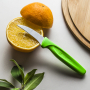 WUSTHOF Colour 6 cm zielony - nóż do warzyw i owoców ze stali nierdzewnej