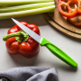 WUSTHOF Colour 8 cm zielony - nóż do warzyw i owoców ze stali nierdzewnej