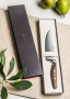 WUSTHOF Epicure 16 cm - nóż szefa kuchni ze stali nierdzewnej 