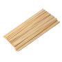 Wykałaczki / Patyki bambusowe do szaszłyków jednorazowe TADAR 30 cm 100 szt.