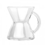 Zaparzacz do kawy szklany CHEMEX GLASS MUG 0,3 l