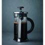 Zaparzacz do kawy i herbaty szklany AEROLATTE PRASA FRANCUSKA 0,35 l