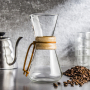 Zaparzacz do kawy szklany CHEMEX CLASSIC COFFEE MAKER 0,45 l