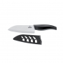 ZASSENHAUS Ceraplus Santoku 14 cm biały - nóż japoński Santoku ceramiczny