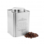 ZASSENHAUS Coffee - puszka / pojemnik na kawę stalowy
