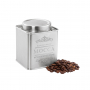 ZASSENHAUS Mocca 250 g- puszka / pojemnik na kawę stalowy