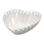 LA PORCELLANA BIANCA Valentino 20 cm - miska / salaterka porcelanowa