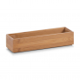 ZELLER Bamboo Classic M - organizer na biurko bambusowy