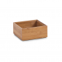 ZELLER Bamboo Classic S - organizer na biurko bambusowy