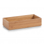 ZELLER Bamboo Classic XL - organizer na biurko bambusowy