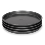Zestaw blach do pizzy i ciasta stalowych PATISSE PROFI 20 cm 4 szt.