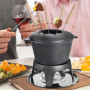 Zestaw do fondue żeliwny CAULDRON FONDUE