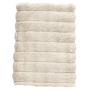 ZONE DENMARK Inu Sand 50 x 70 cm - ręcznik łazienkowy do rąk bawełniany