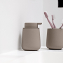 ZONE DENMARK Nova One 250 ml - dozownik do mydła w płynie lub płynu do mycia naczyń porcelanowy