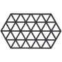 ZONE DENMARK Triangles 24 x 13,8 cm - podstawka pod garnek silikonowa