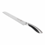 ZWIEGER Black Stone 20 cm - nóż do krojenia chleba i pieczywa ze stali nierdzewnej