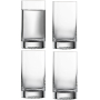 ZWIESEL GLAS Echo Allround 411 ml 4 szt. - szklanki do drinków i napojów kryształowe