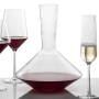 ZWIESEL GLAS Pure 0,75 l – dekanter / karafka do wina kryształowa