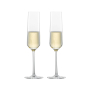 ZWIESEL GLAS Pure 209 ml 2 szt. - kieliszki do szampana kryształowe