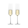 ZWIESEL GLAS Pure 209 ml 2 szt. - kieliszki do szampana kryształowe