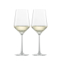 ZWIESEL GLAS Pure 408 ml 2 szt. - kieliszki do wina białego szklane