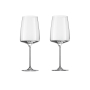 ZWIESEL GLAS Vivid Senses 535 ml 2 szt. - kieliszki do wina białego kryształowe