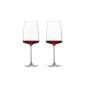 ZWIESEL GLAS Vivid Senses 660 ml 2 szt. - kieliszki do wina czerwonego kryształowe