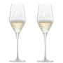 ZWIESEL HANDMADE Bar Premium No.3 272 ml 2 szt. - kieliszki do szampana kryształowe