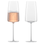 ZWIESEL HANDMADE Simplify 407 ml 2 szt. - kieliszki do wina musującego kryształowe