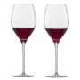 ZWIESEL HANDMADE Spirit 609 ml 2 szt. - kieliszki do wina czerwonego kryształowe