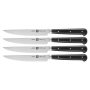 ZWILLING 12 cm 4 szt. - noże do steków ze stali nierdzewnej