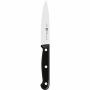 ZWILLING Chef 10 cm czarny - nóż do obierania warzyw i owoców stalowy