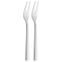 ZWILLING Dinner 17 cm 2 szt. - widelce do mięsa i wędlin ze stali nierdzewnej
