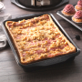 ZWILLING Dolce 39,5 x 25,5 cm - forma do pieczenia ciasta ze stali nierdzewnej