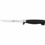 ZWILLING Four Star 14 cm - nóż do trybowania ze stali nierdzewnej