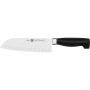 ZWILLING Four Star 18 cm - nóż Santoku ze stali nierdzewnej