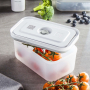 ZWILLING Fresh & Save 1,1 l biały - pojemnik na żywność próżniowy plastikowy