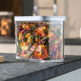 ZWILLING Fresh & Save Cube 1,8 l - pojemnik na produkty sypkie próżniowy
