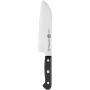 ZWILLING Gourmet 18 cm - nóż Santoku ze stali nierdzewnej